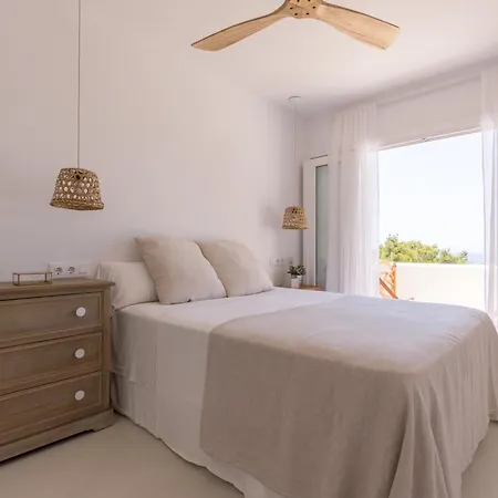 Apartamento Con Encanto Y Vistas Al Mar En Son Bou