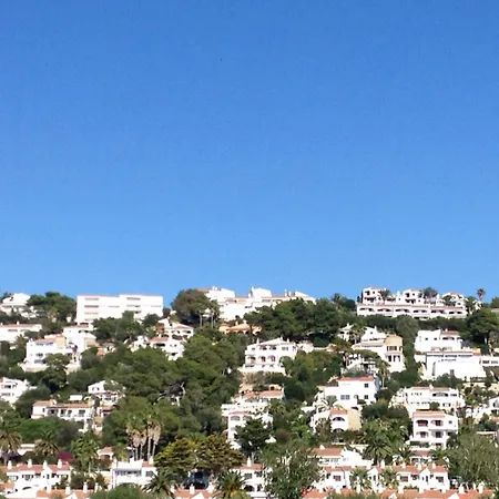 Apartamento Con Encanto Y Vistas Al Mar En