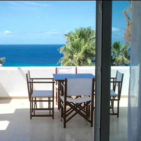 Apartamento Con Encanto Y Vistas Al Mar En *