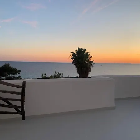 Con Encanto Y Vistas Al Mar En شقة *