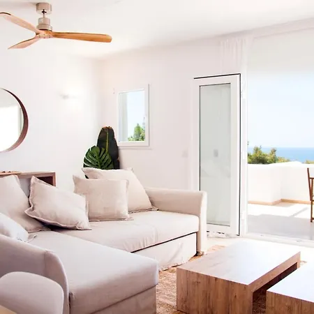 Apartamento Con Encanto Y Vistas Al Mar En Son Bou