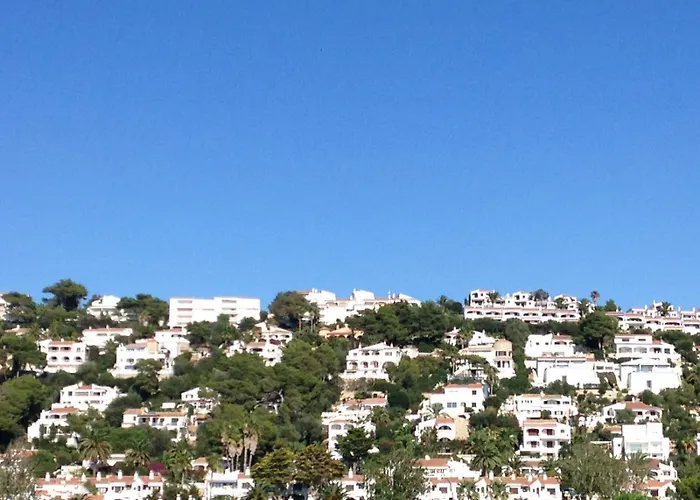 דירה Con Encanto Y Vistas Al Mar En