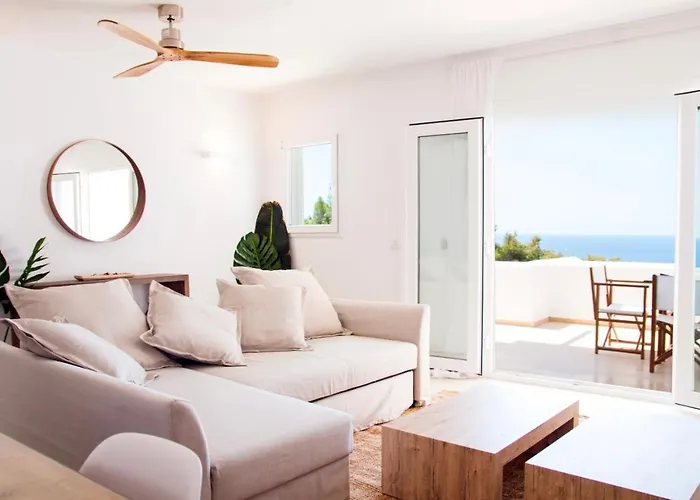 דירה Con Encanto Y Vistas Al Mar En סון באו