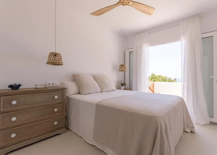 Apartment Con Encanto Y Vistas Al Mar En Son Bou