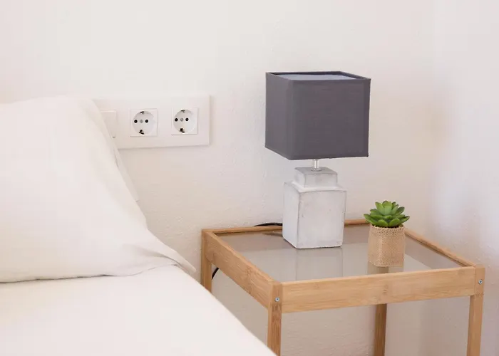 Con Encanto Y Vistas Al Mar En