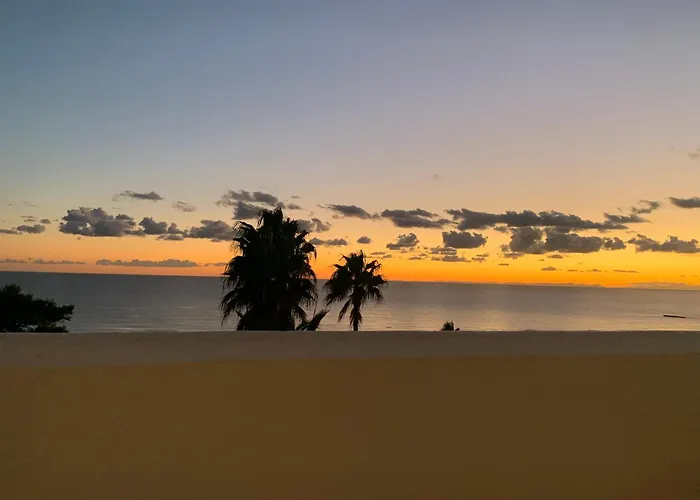 Con Encanto Y Vistas Al Mar En * Son Bou