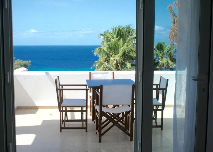 Apartment Con Encanto Y Vistas Al Mar En *