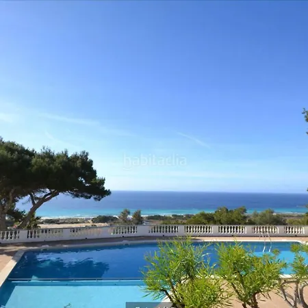 Appartement Con Encanto Y Vistas Al Mar En *